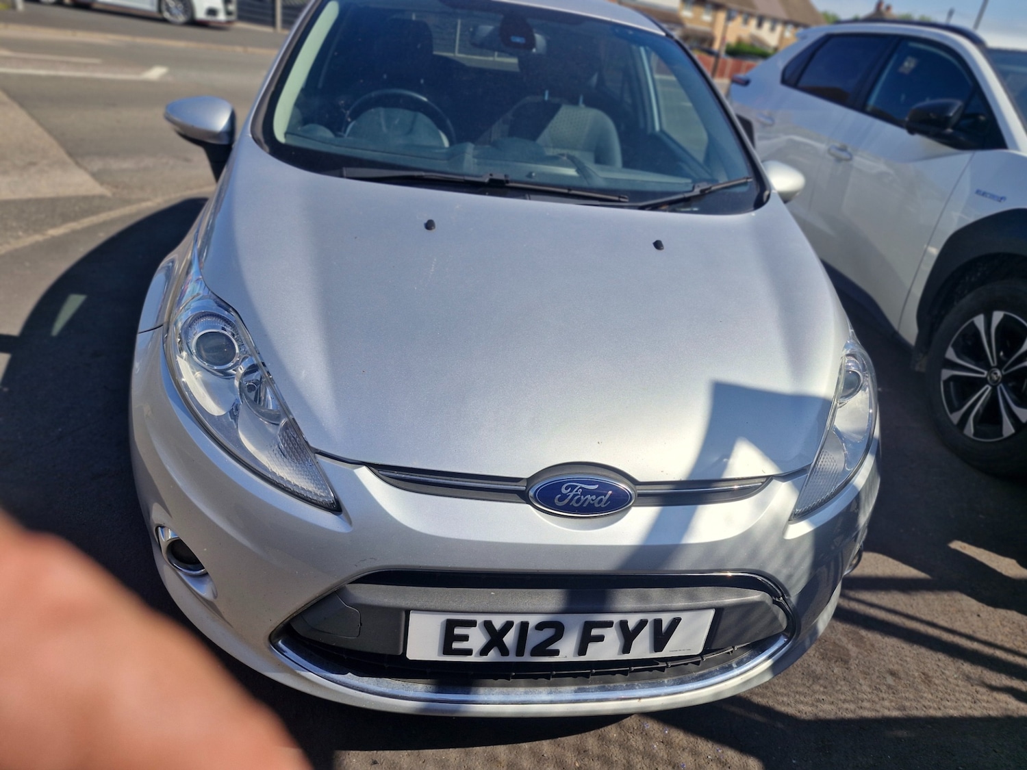 Vehicle 2