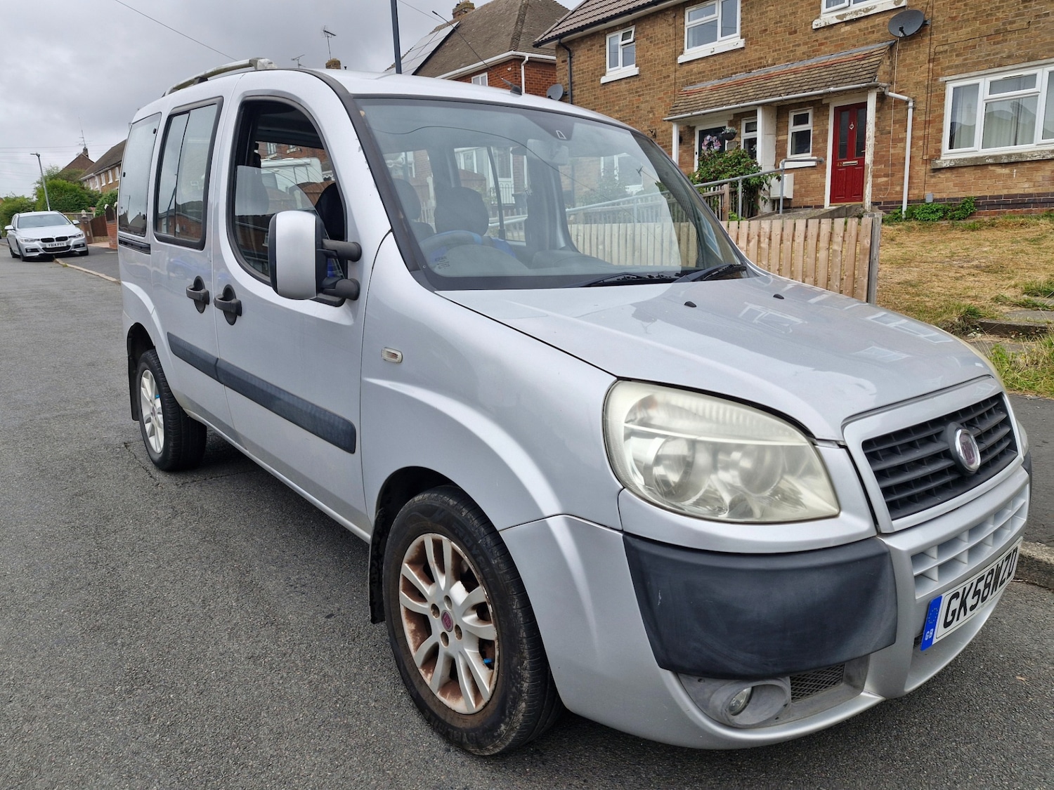 Vehicle 1