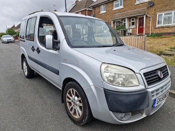 Fiat - Doblo