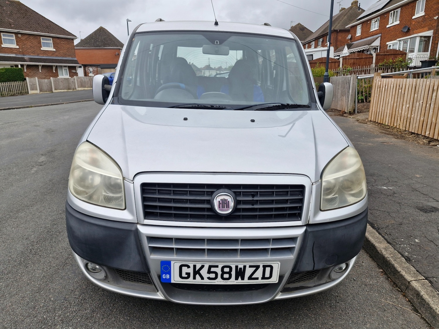 Vehicle 2