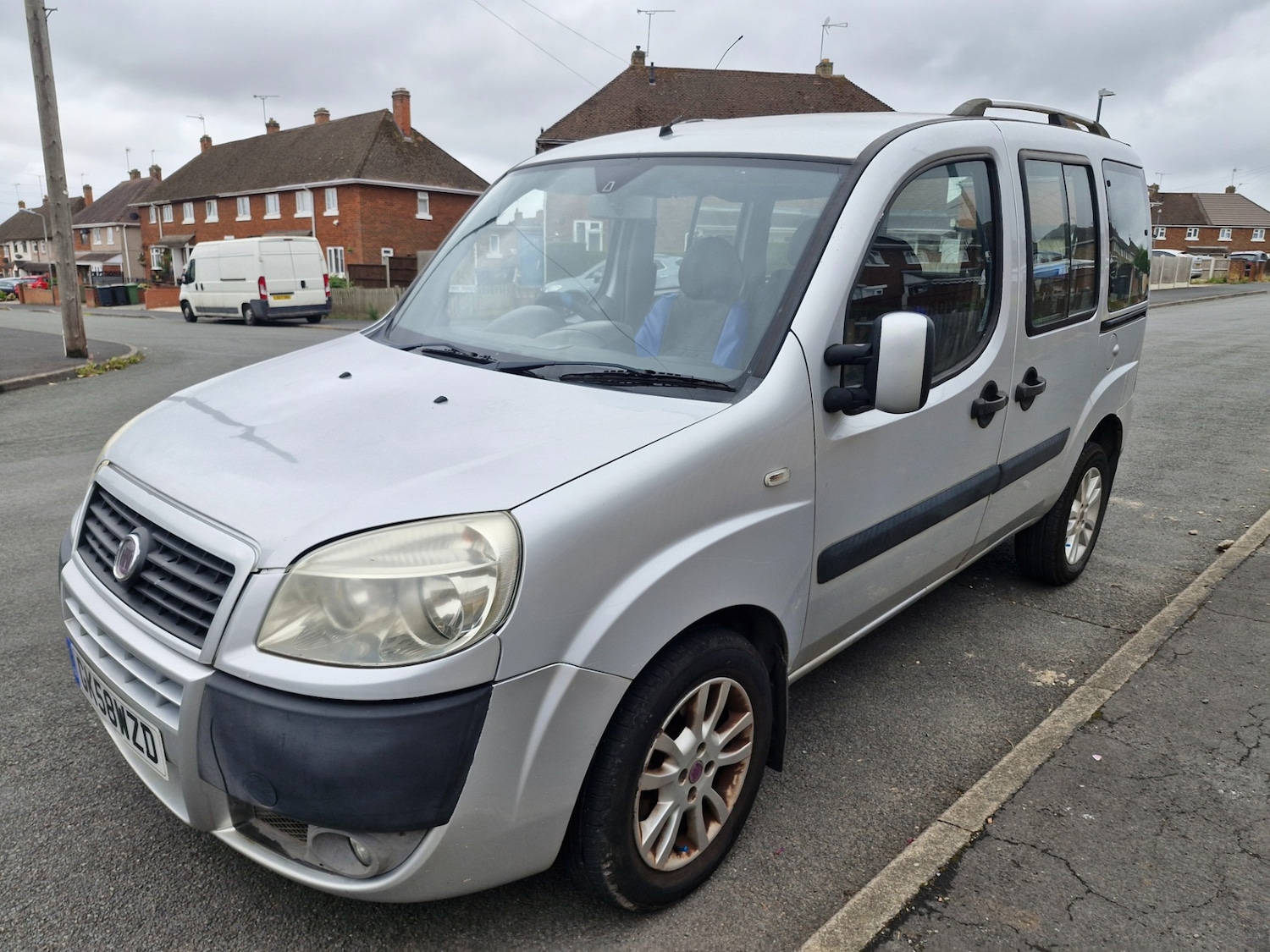 Vehicle 3