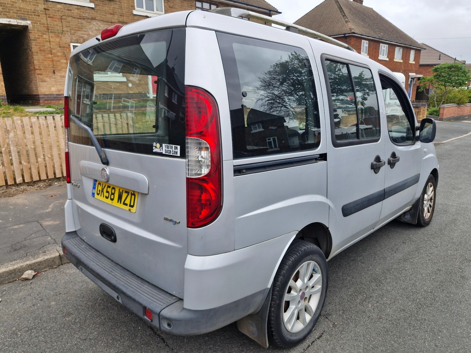 Vehicle 8