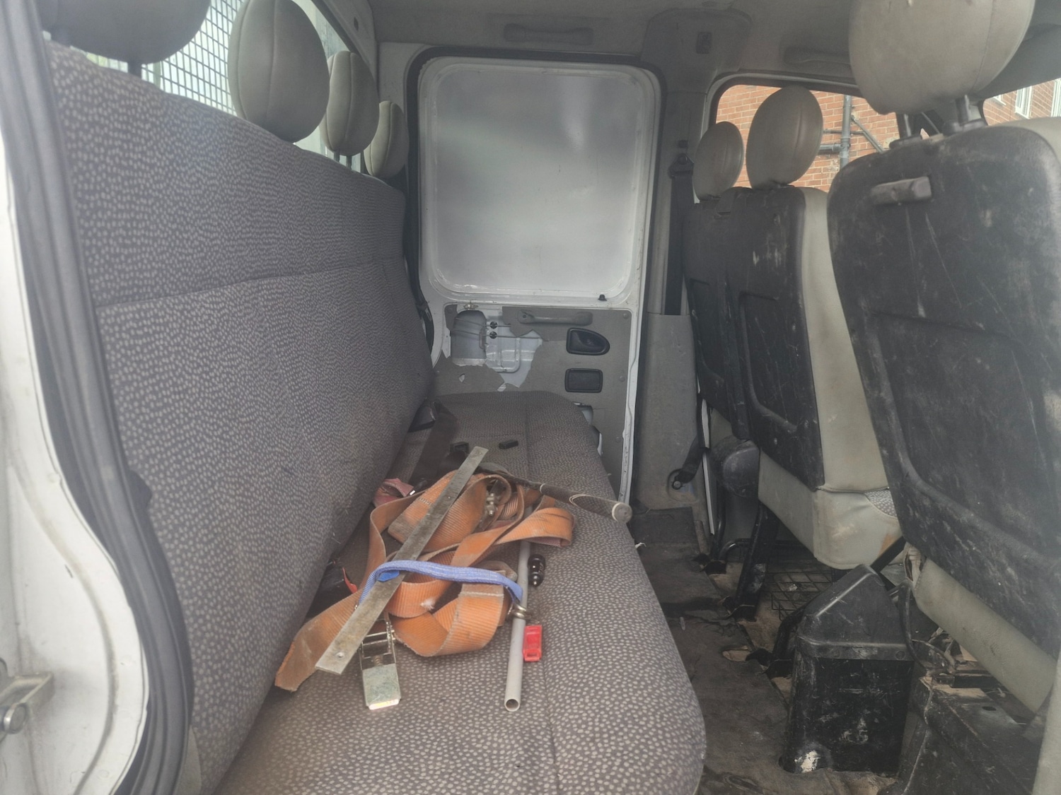 Vehicle 11