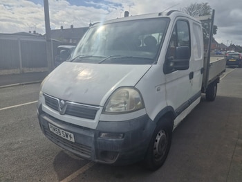 Vauxhall - Movano