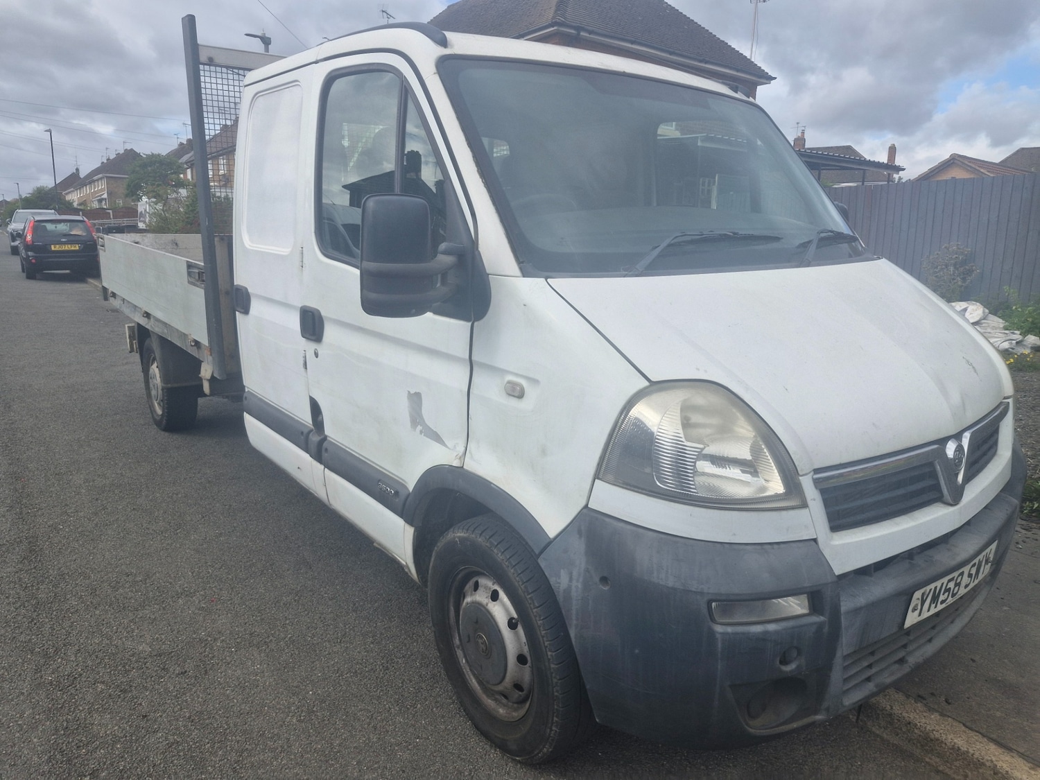 Vehicle 2
