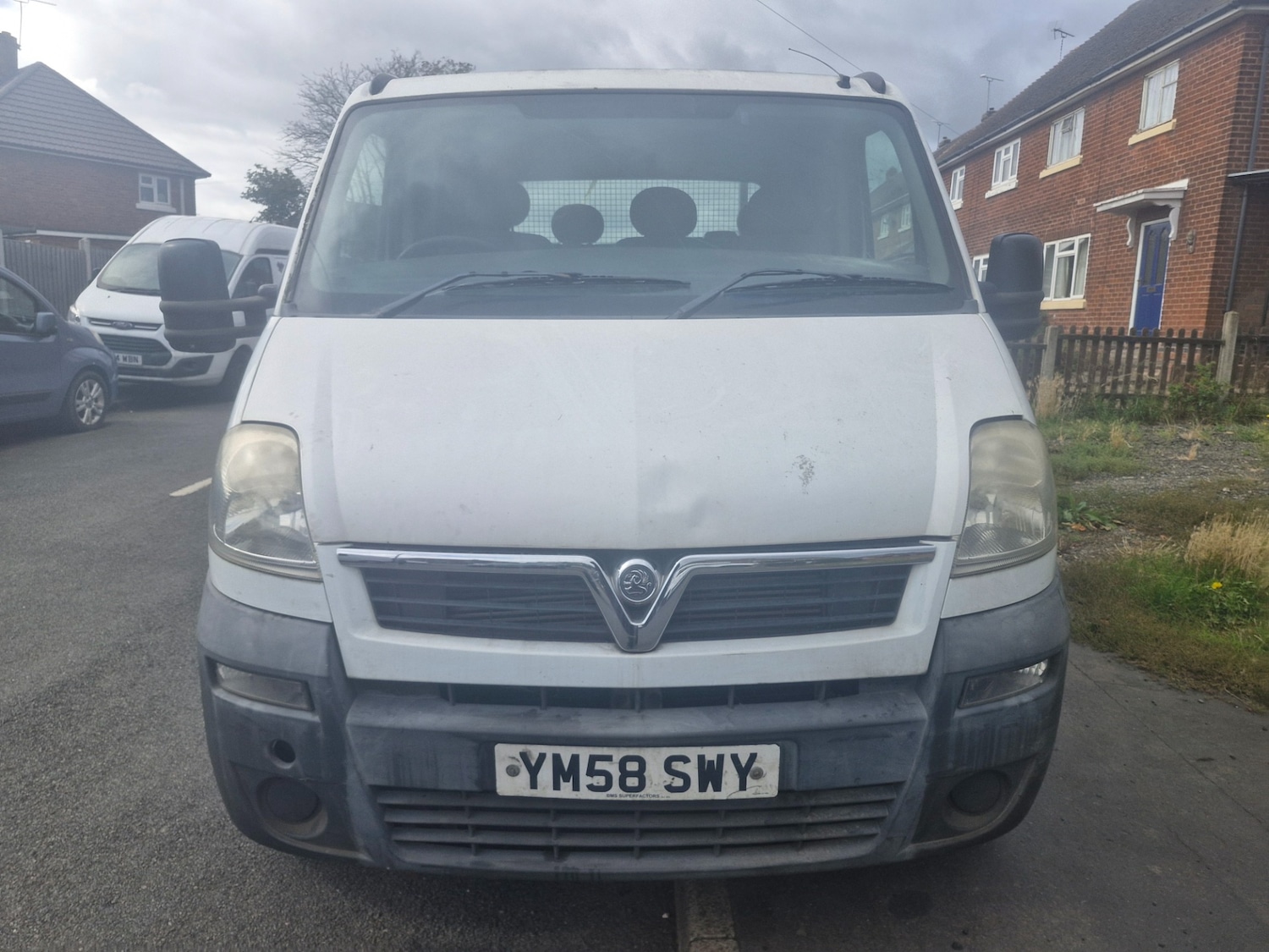 Vehicle 3