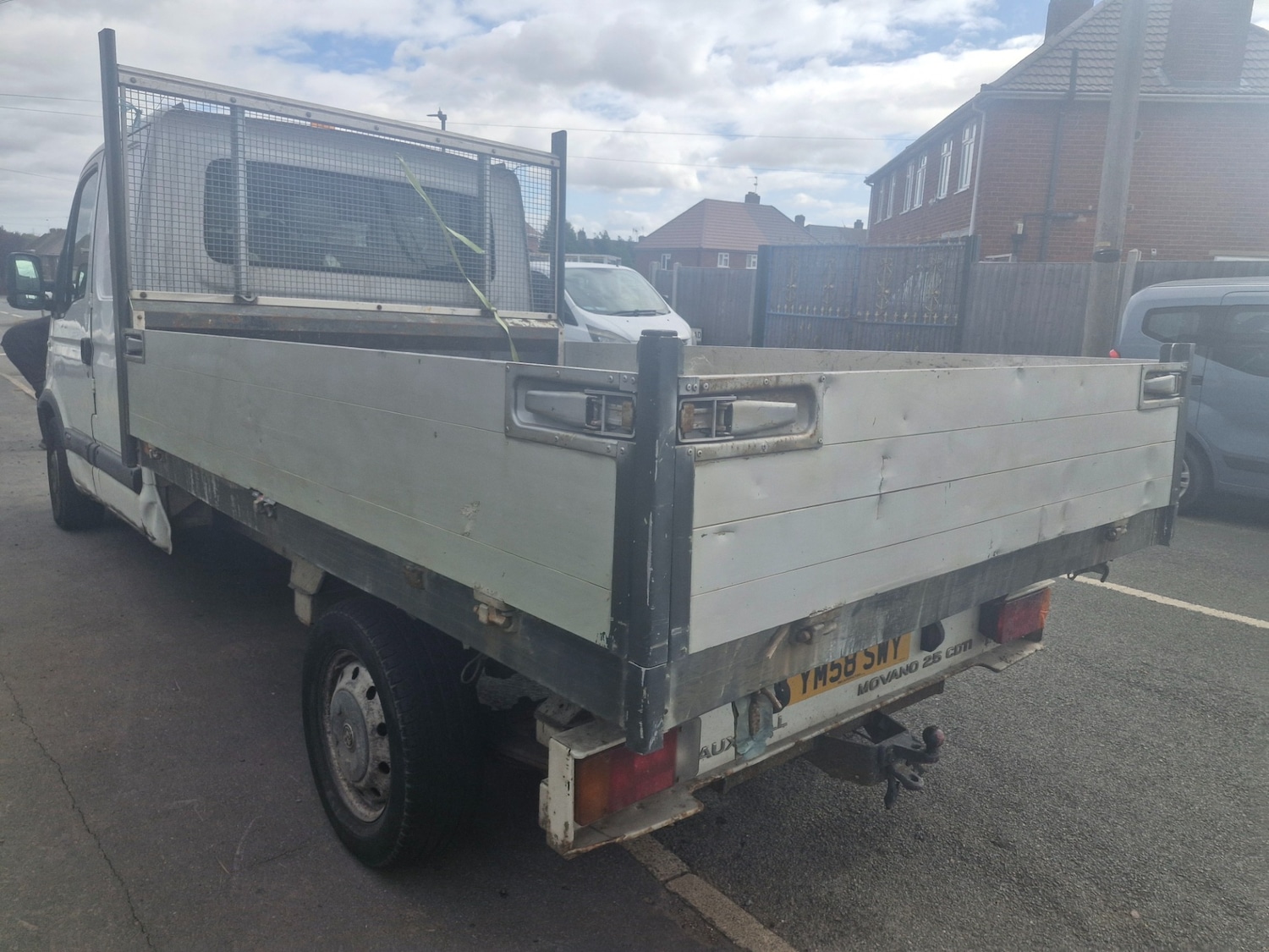 Vehicle 5