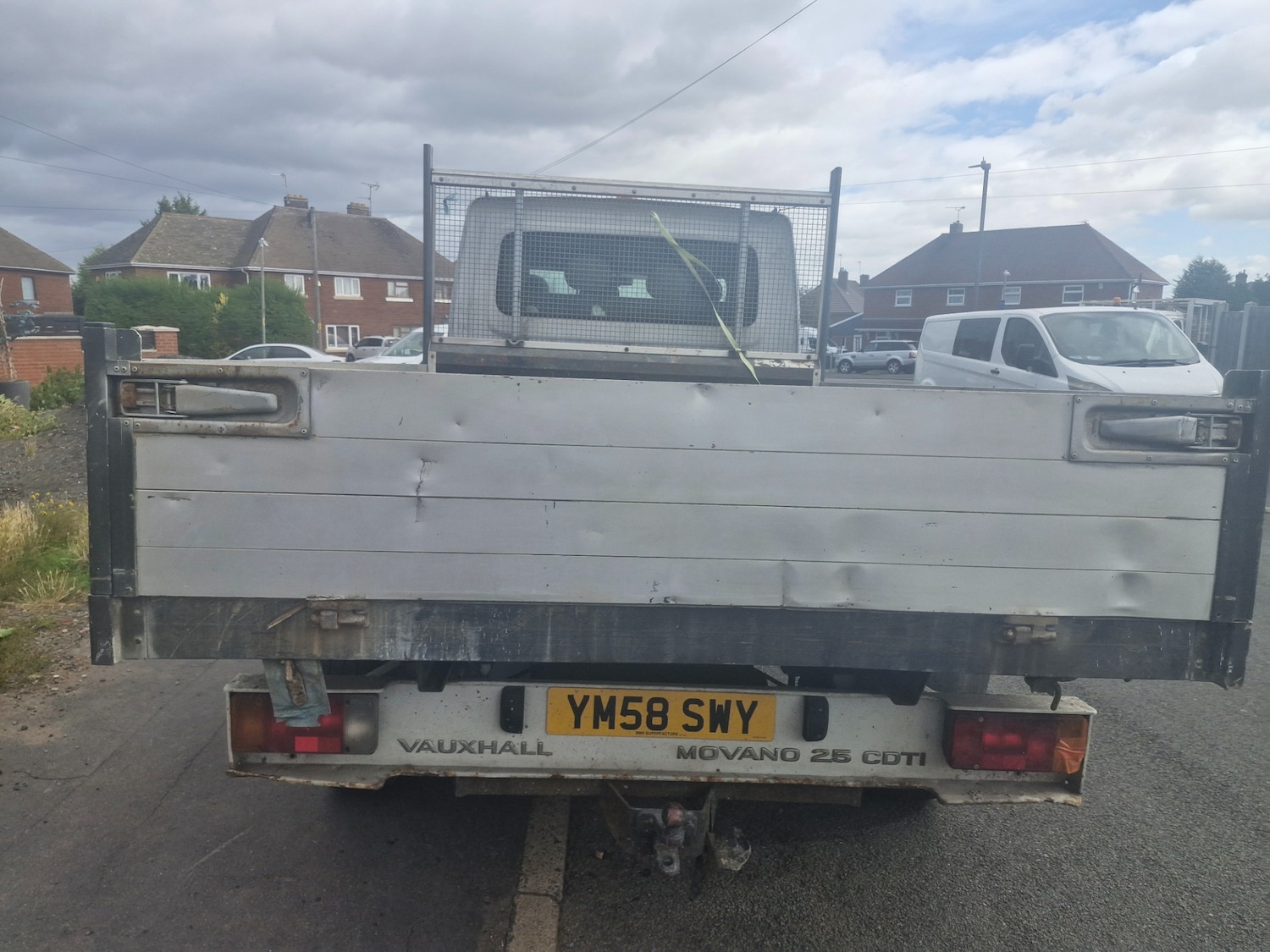 Vehicle 6