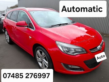 2013 (63) - 1.6i 16V SRi 5dr Auto