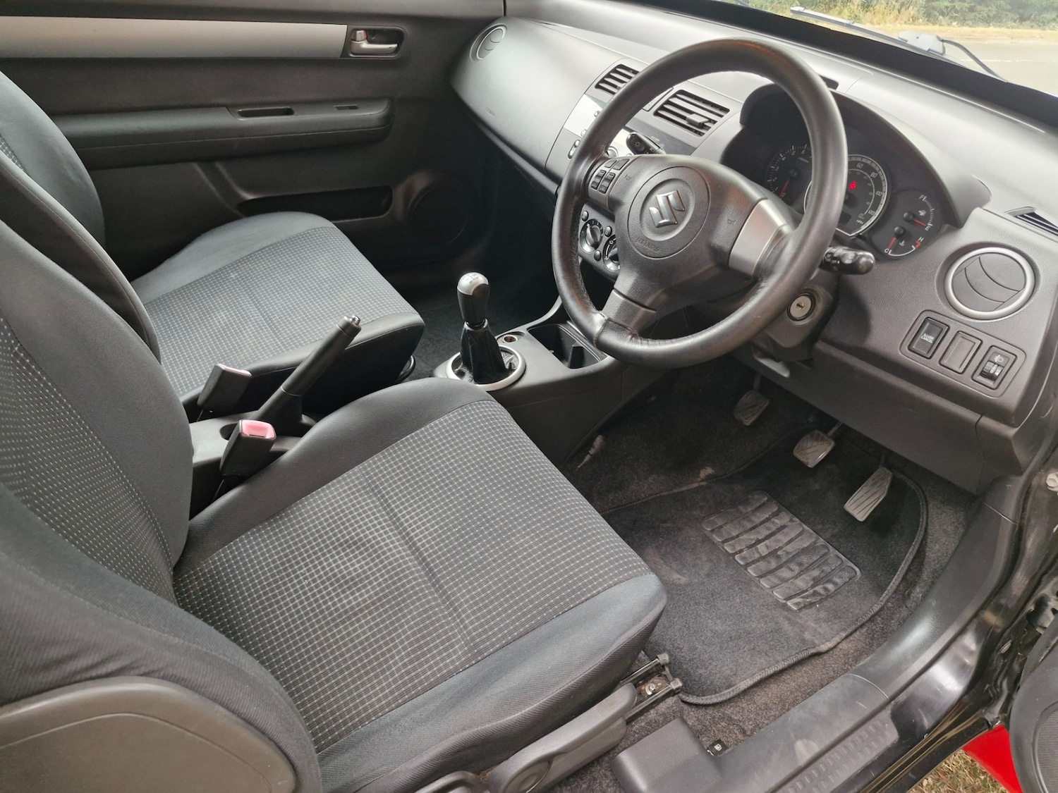 Vehicle 16