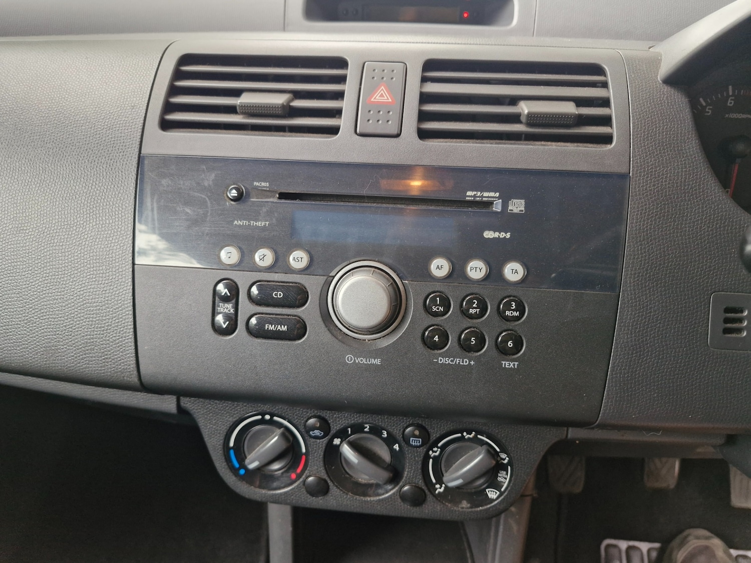 Vehicle 18