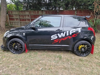 Used Suzuki Swift 2007 for sale - 75606310: Photo