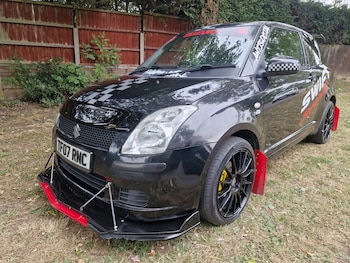 Used Suzuki Swift 2007 for sale - 75606310: Photo