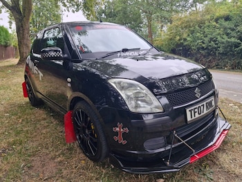Used Suzuki Swift 2007 for sale - 75606310: Photo