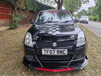 Used Suzuki Swift 2007 for sale - 75606310: Photo