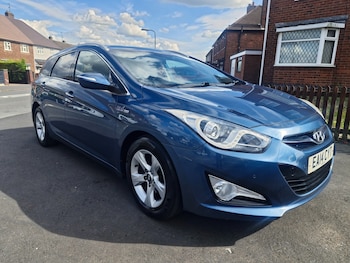 2014 (14) - 1.7 CRDi [136] Blue Drive Style 5dr