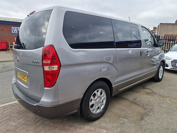 Used Hyundai i800 2011 for sale - 76220727: Photo 4