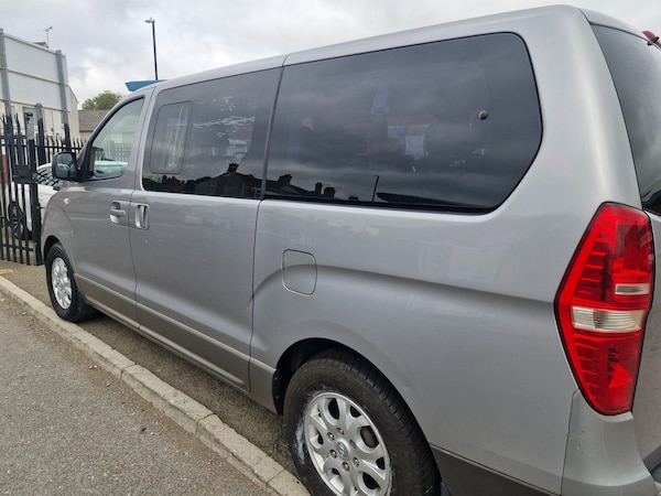 Used Hyundai i800 2011 for sale - 76220727: Photo 5