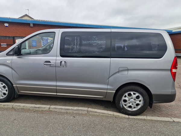 Used Hyundai i800 2011 for sale - 76220727: Photo 6