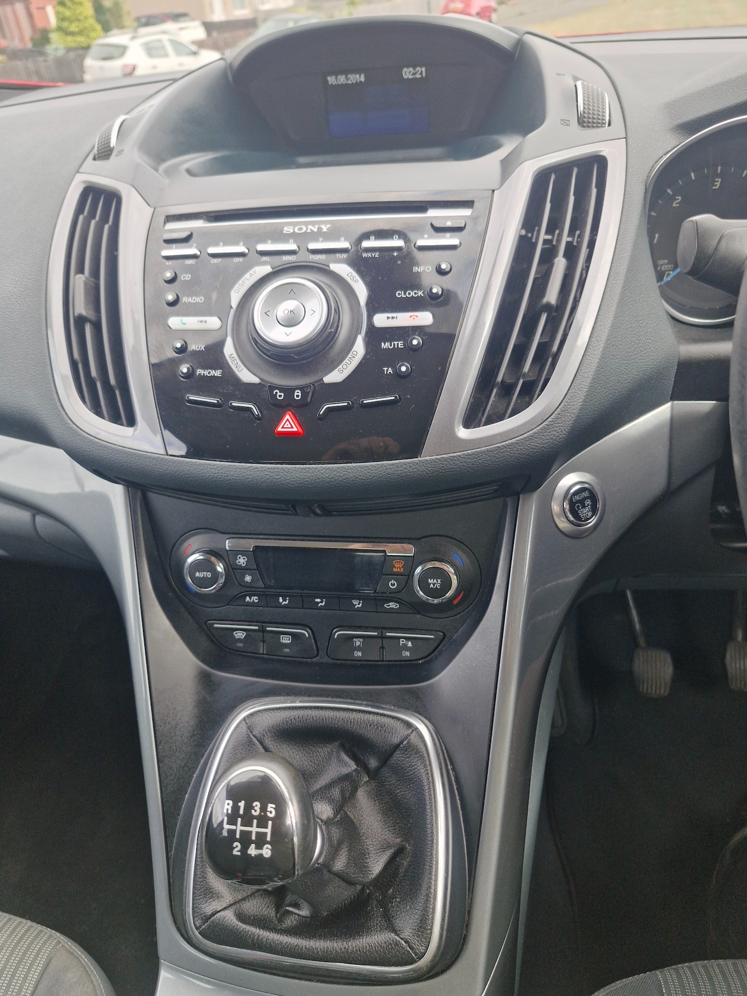 Vehicle 18
