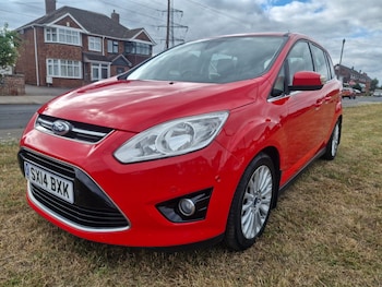 2014 (14) - 1.6 TDCi Titanium 5dr