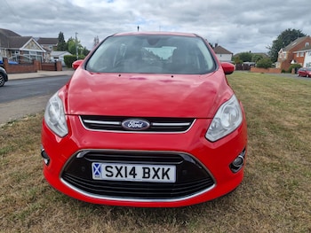 Used Ford Grand C-Max 2014 for sale - 75618633: Photo