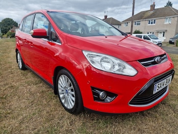 Used Ford Grand C-Max 2014 for sale - 75618633: Photo