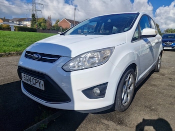 2014 (14) - 1.6 TDCi Zetec 5dr