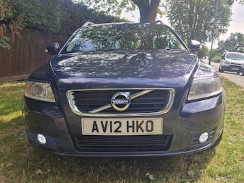 Used Volvo V50 2012 for sale - 75556062: Photo