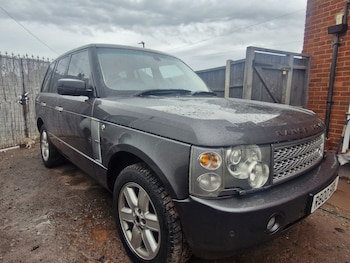 2004 (R) - 4.4 V8 VOGUE 4dr Auto