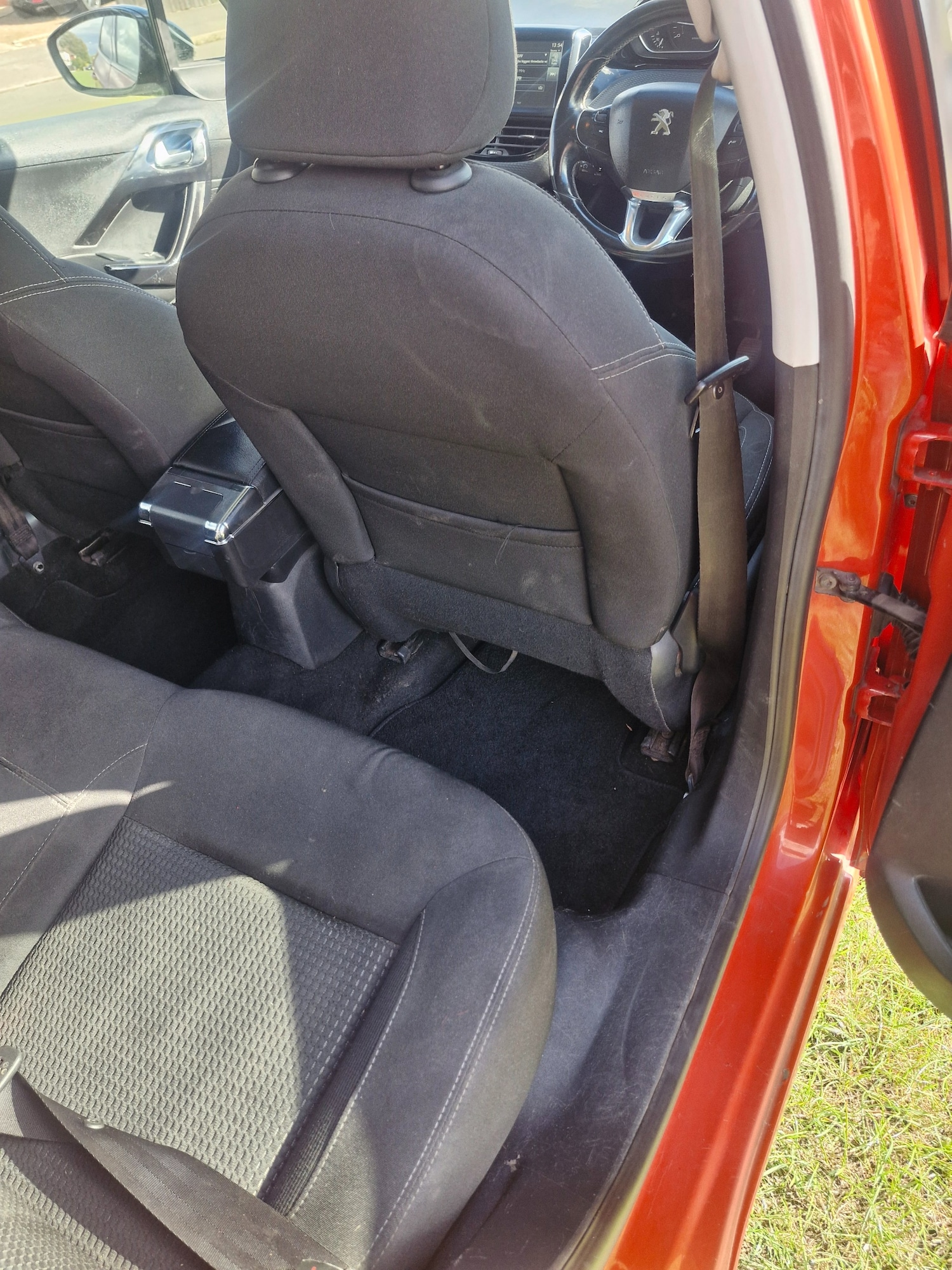 Vehicle 10