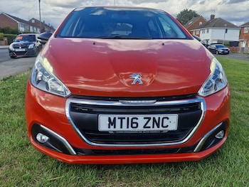 Used Peugeot 208 2016 for sale - 75920546: Photo