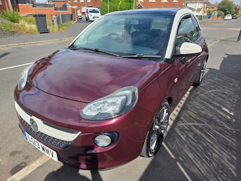 Vauxhall - Adam