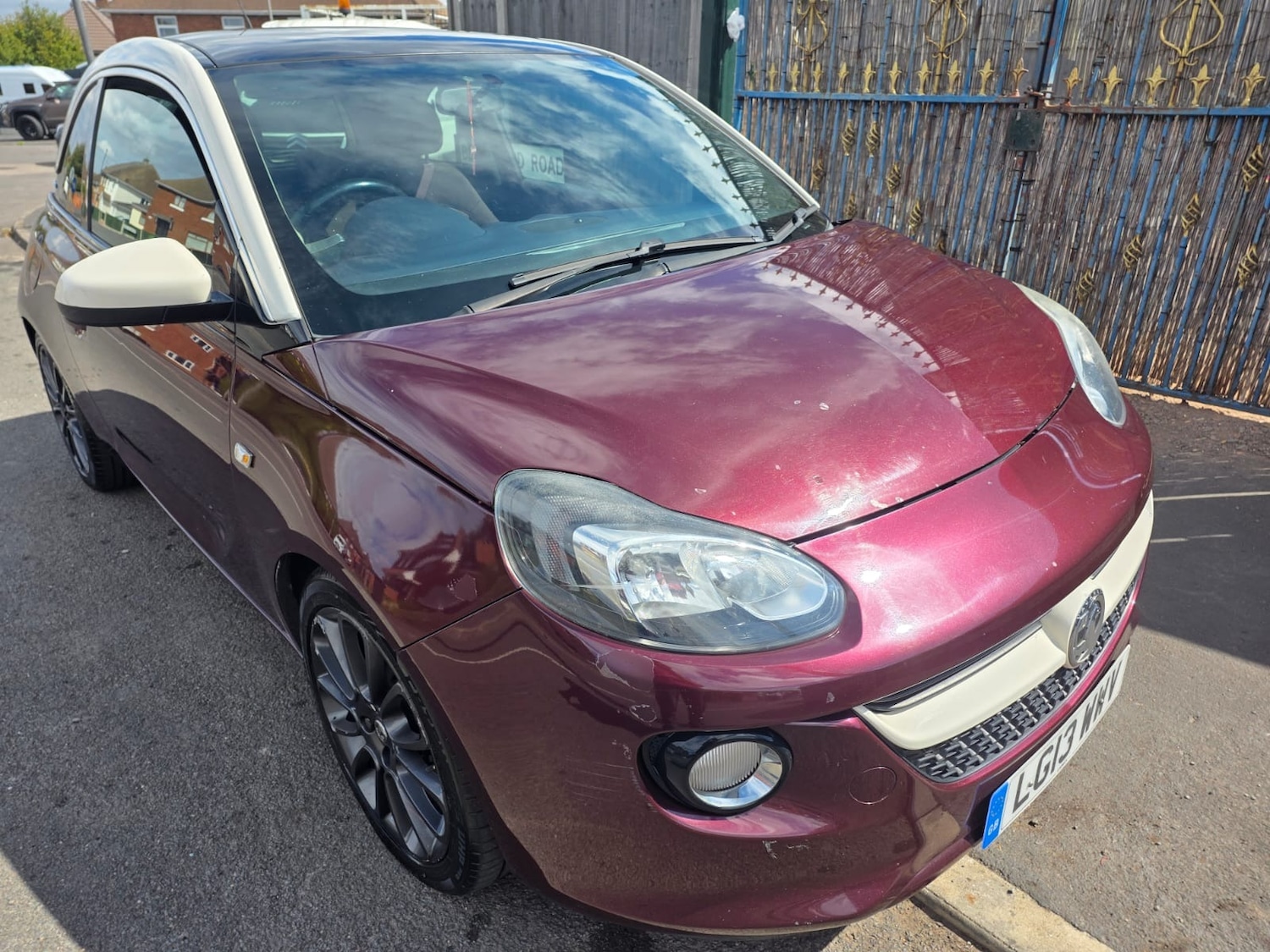 Vehicle 2