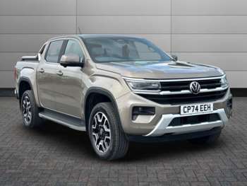 Used Volkswagen Amarok 2024 for sale - 75244820: Photo