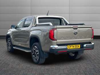 Used Volkswagen Amarok 2024 for sale - 75244820: Photo