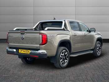 Used Volkswagen Amarok 2024 for sale - 75244820: Photo
