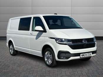 Used Volkswagen Transporter 2024 for sale - 74663951: Photo