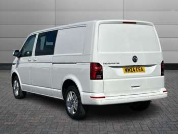 Used Volkswagen Transporter 2024 for sale - 74663951: Photo