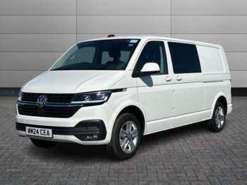 Used Volkswagen Transporter 2024 for sale - 74663951: Photo