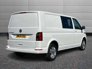 Used Volkswagen Transporter 2024 for sale - 74663951: Photo