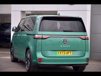 Used Volkswagen ID-Buzz 2023 for sale - 74178143: Photo