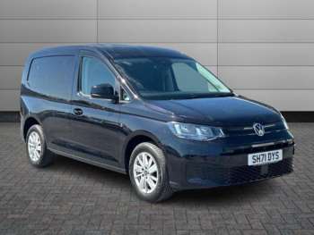 Used Volkswagen Caddy 2021 for sale - 74663941: Photo