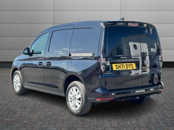 Used Volkswagen Caddy 2021 for sale - 74663941: Photo