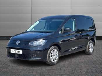 Used Volkswagen Caddy 2021 for sale - 74663941: Photo