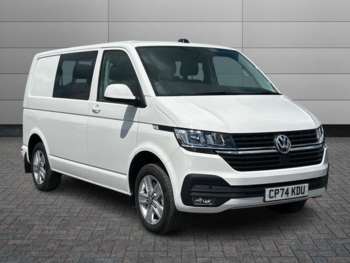 Used Volkswagen Transporter 2024 for sale - 75130808: Photo