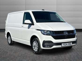 Used Volkswagen Transporter 2024 for sale - 74274190: Photo