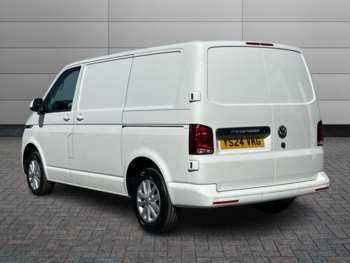 Used Volkswagen Transporter 2024 for sale - 74274190: Photo