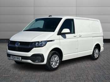 Used Volkswagen Transporter 2024 for sale - 74274190: Photo