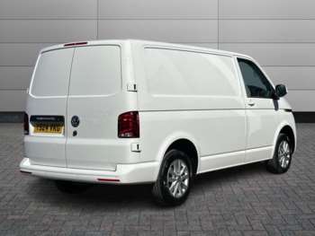 Used Volkswagen Transporter 2024 for sale - 74274190: Photo